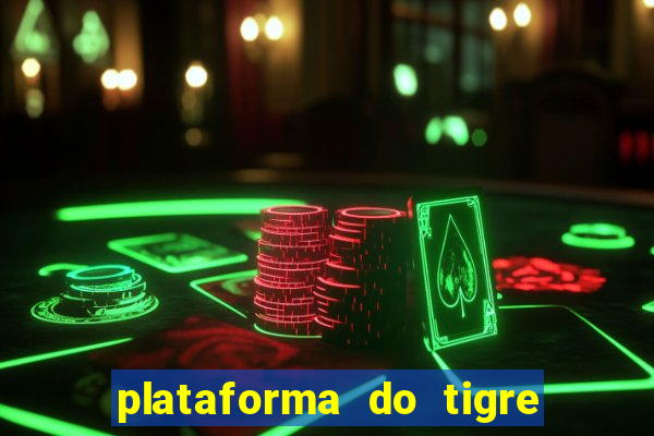 plataforma do tigre de 5 reais